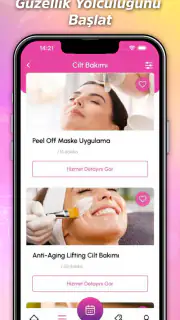 Gratis Beauty screenshot 3