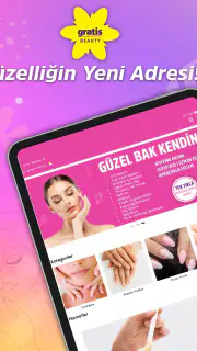 Gratis Beauty screenshot 7