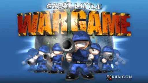 Great Little War Game screenshot 3