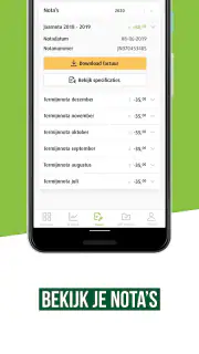 Greenchoice screenshot 5