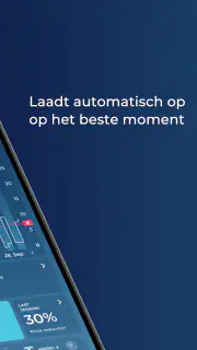 Gridio – slim EV-opladen screenshot 2