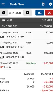 Griyo Pos - POS and Cashflow screenshot 5