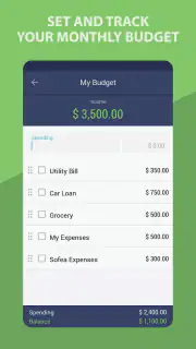 Grocery Shopping List -BudList screenshot 4