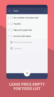 Grocery Shopping List -BudList screenshot 5