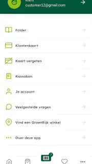 GroenRijk screenshot 2
