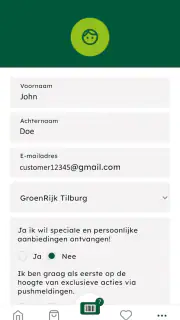 GroenRijk screenshot 3