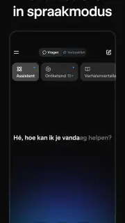 Grok: AI-assistent screenshot 2