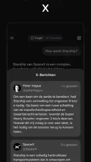 Grok: AI-assistent screenshot 6