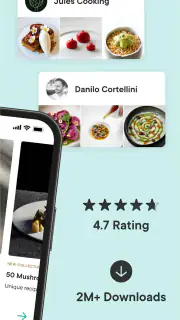 Gronda - For Chefs screenshot 2