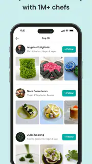 Gronda - For Chefs screenshot 5