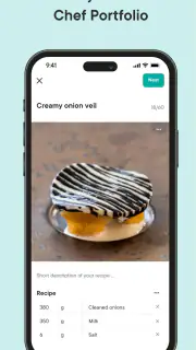 Gronda - For Chefs screenshot 6