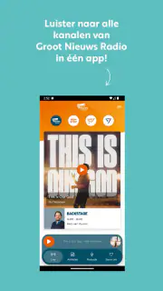 Groot Nieuws Radio screenshot 5