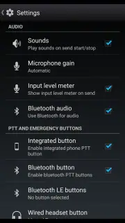 GroupTalk screenshot 5