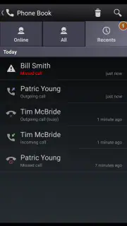 GroupTalk screenshot 6