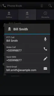 GroupTalk screenshot 7