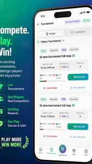 GT Zone - Tournament & Esports screenshot 2