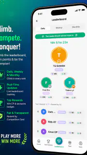 GT Zone - Tournament & Esports screenshot 3
