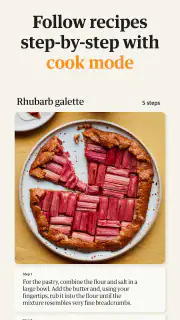 Guardian Feast: Daily Recipes screenshot 6