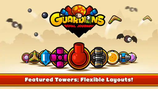 Guardians: Royal Journey screenshot 1