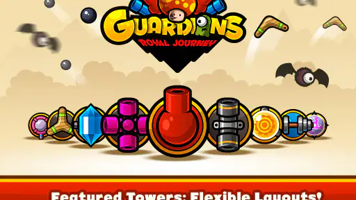 Guardians: Royal Journey screenshot 6