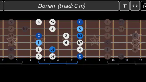 Guitar Scales & Patterns Pro screenshot 6