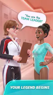 Gymnastics Dream screenshot 3