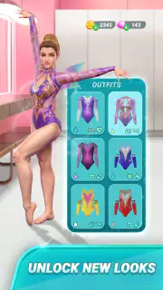 Gymnastics Dream screenshot 7