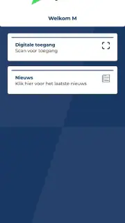 GymOne screenshot 1