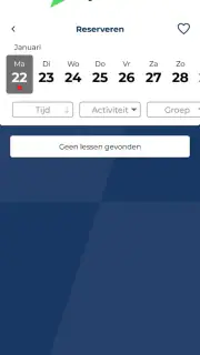 GymOne screenshot 2