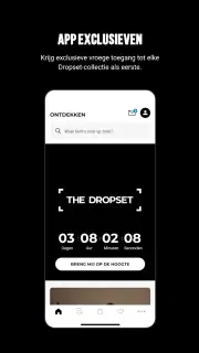 Gymshark App screenshot 3