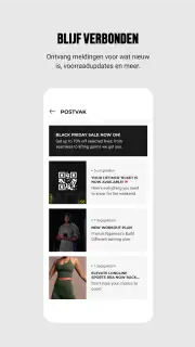 Gymshark App screenshot 5