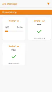 HACCP app Bureau de Wit screenshot 5