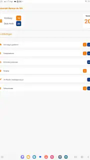 HACCP app Bureau de Wit screenshot 7