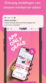 Haibu screenshot 6
