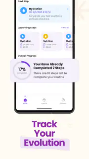Hair Care Routine 360 screenshot 3