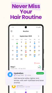 Hair Care Routine 360 screenshot 4