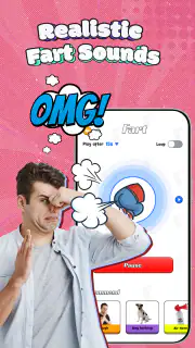 Hair Clipper: Fun Prank Sounds screenshot 3