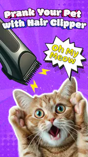 Hair Clipper: Fun Prank Sounds screenshot 4