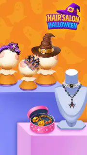 Hair Salon Halloween Party screenshot 5