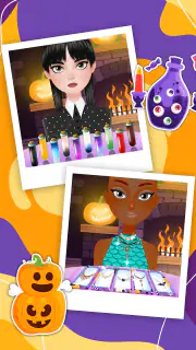 Hair Salon Halloween Party screenshot 8