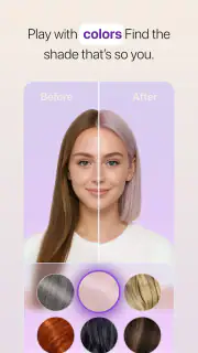 HairHunt: AI Hairstyle Try-On screenshot 2
