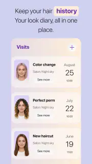 HairHunt: AI Hairstyle Try-On screenshot 5
