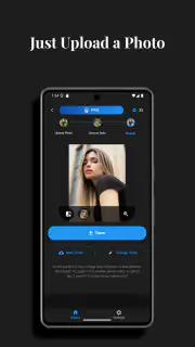 HairLook: AI Hairstyle Try On screenshot 2