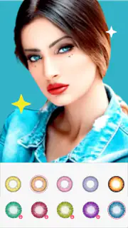 Hairstyle Changer - HairStyle screenshot 6