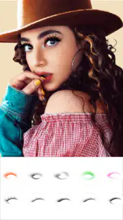 Hairstyle Changer - HairStyle screenshot 7