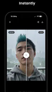 Hairu: Hairstyle Try On screenshot 3