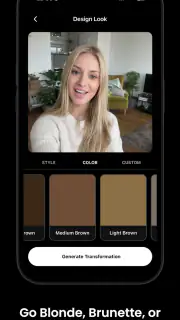 Hairu: Hairstyle Try On screenshot 5