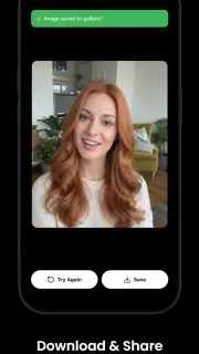 Hairu: Hairstyle Try On screenshot 7