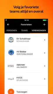 HandbalNL screenshot 5