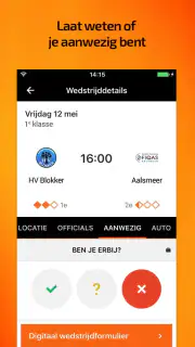 HandbalNL screenshot 6